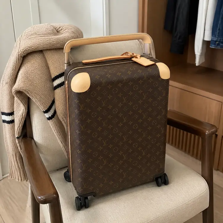 2018 Luggage Horizon 55 M23203 photo review