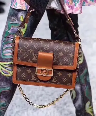 2018 Premium Monogram Canvas Pochette Metis Bag M43599 photo review
