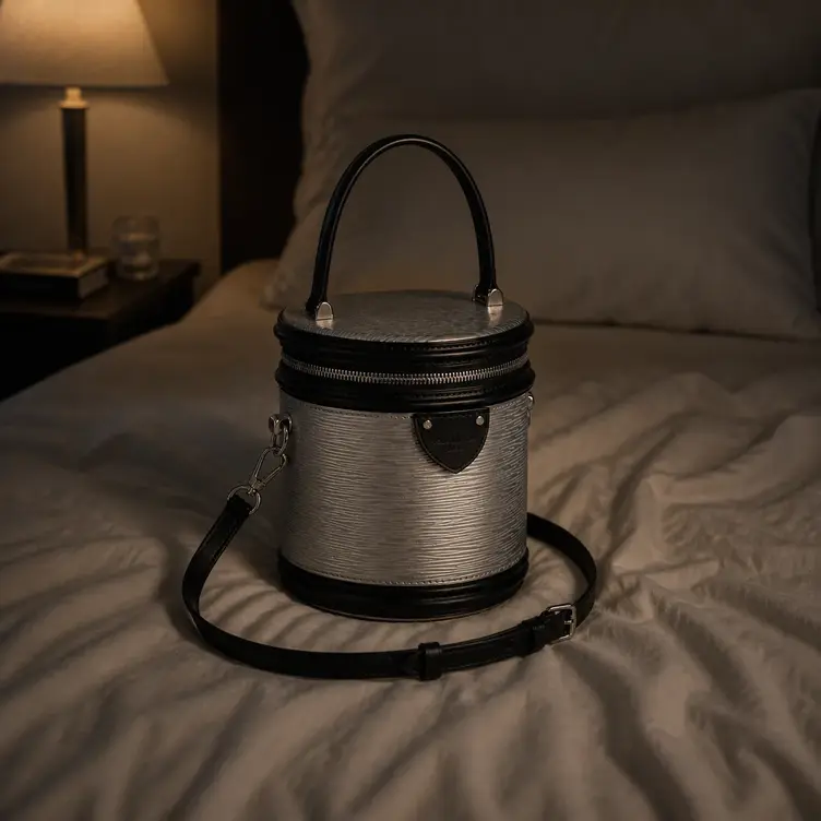 2019 Epi Cannes-Argent M55316 photo review