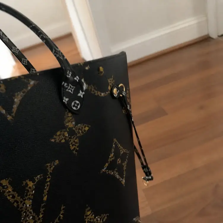 2019 Monogram Neverfull MM-Black M44676 photo review