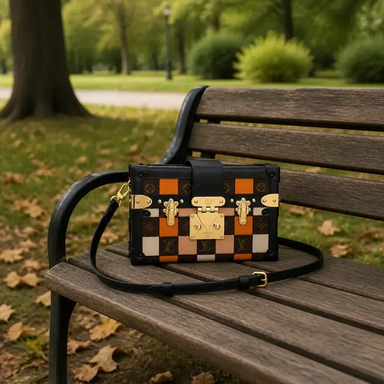 2019 Monogram Petite Malle M55519 photo review