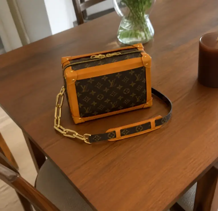 2019 Monogram SOFT TRUNK M44660 photo review