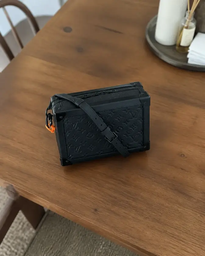 2019 Monogram SOFT TRUNK M53288 photo review