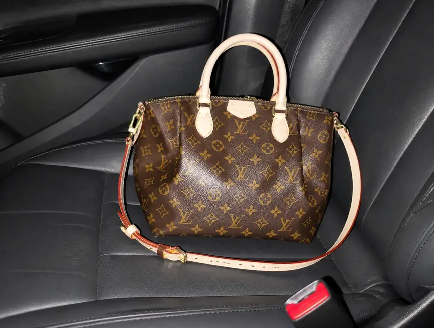 2019 Monogram Turenne Handbags PM m48813 photo review
