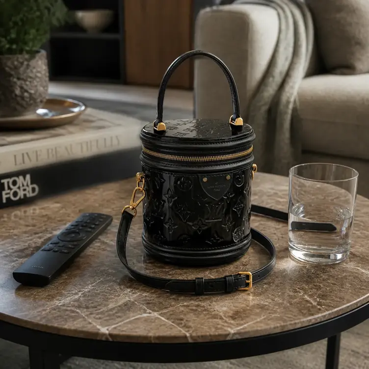 2019 Monogram Vernis Cannes-Noir M53997 photo review