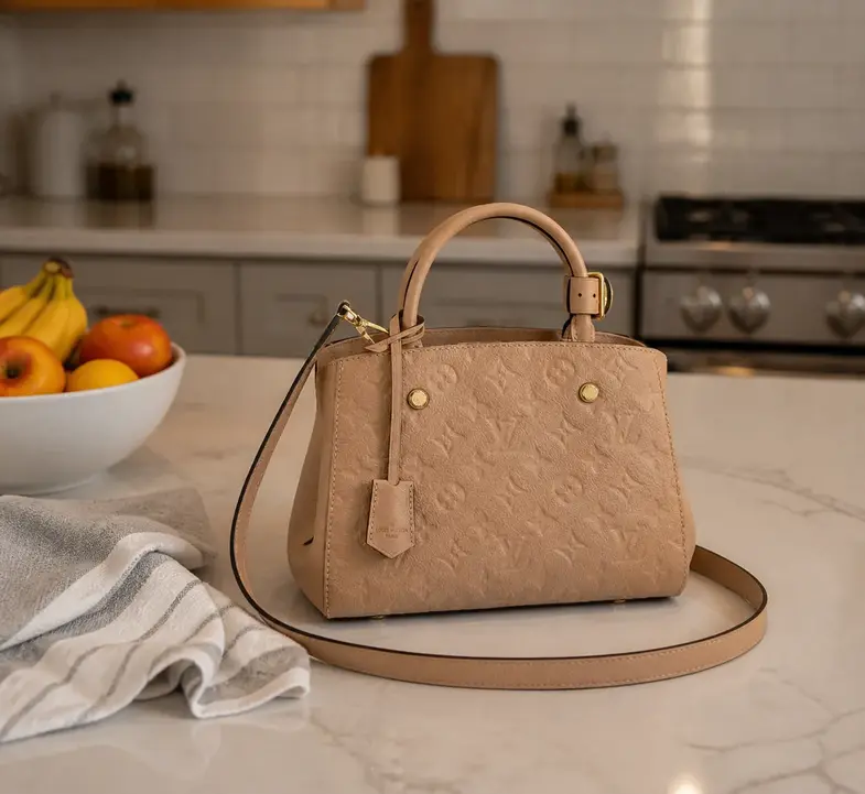 2019 Montaigne BB-Papyrus M43543 photo review