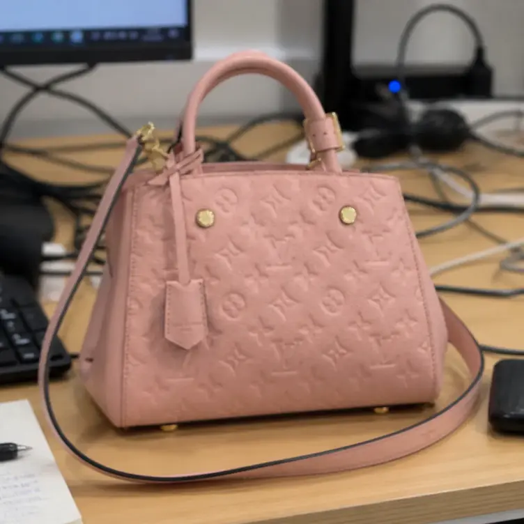 2019 Montaigne BB-Rose Poudre M44123 photo review
