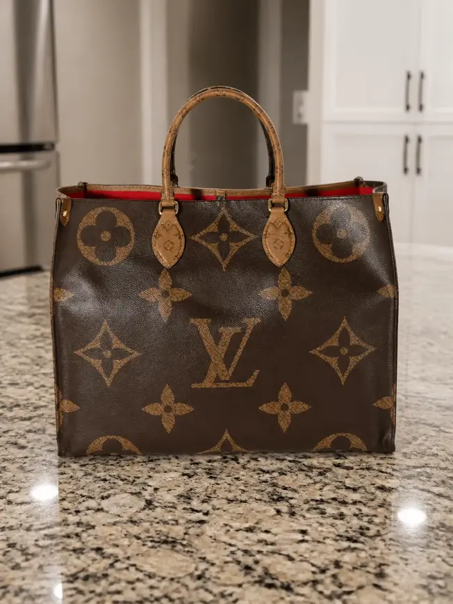 2019 OnTheGo GM tote bag 24484315 photo review