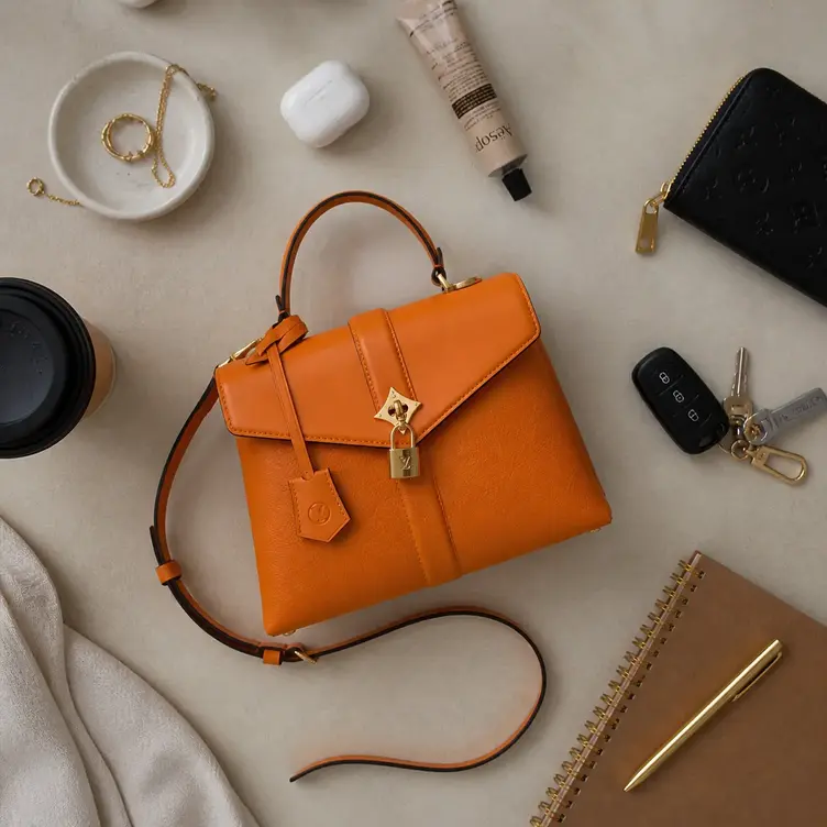 2019 Rose des Vents PM-Amaretto M53818 photo review
