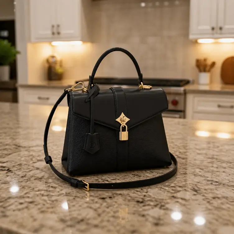 2019 Rose des Vents PM-Black M53821 photo review