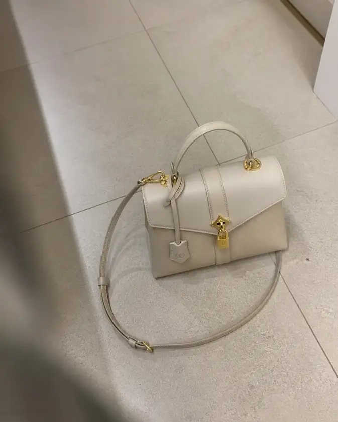 2019 Rose des Vents PM-Creme M53822 photo review
