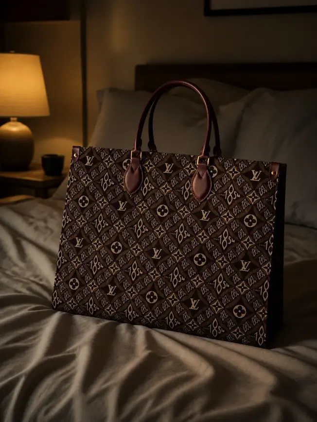 2020 Spring Onthego GM-Brown M44576-2020-Brown photo review