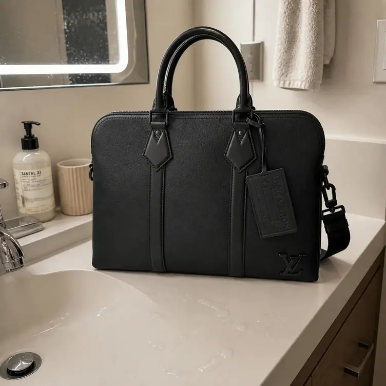 Aerogram Briefcase M59159 photo review