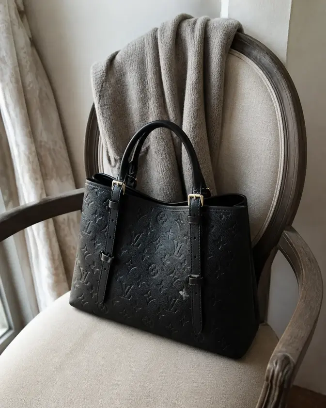 Babylone Tote PM M11393 photo review