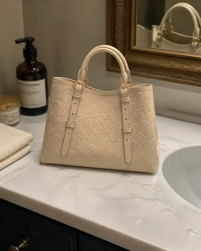 Babylone Tote PM M11394 photo review