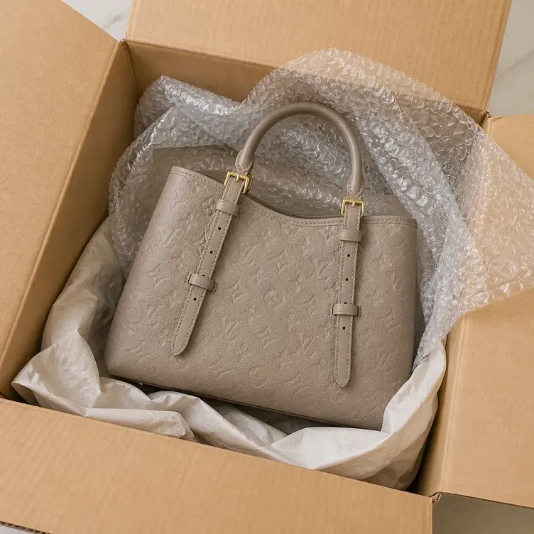Babylone Tote PM M11463 photo review