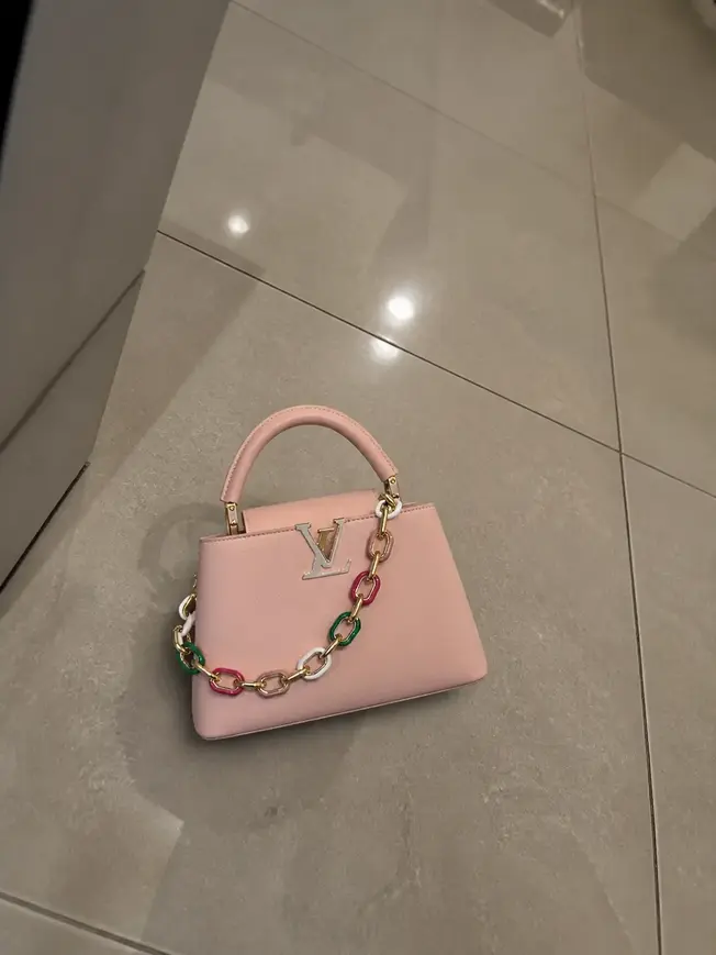 Capucines BB Handbag M21643 photo review