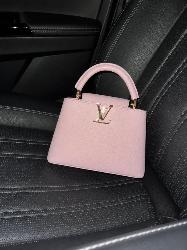 Capucines BB Handbag M24120 photo review
