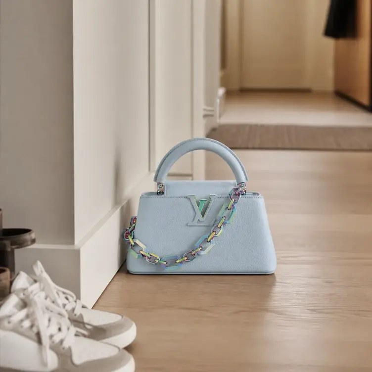 Capucines East-West Mini Handbag M11422 photo review