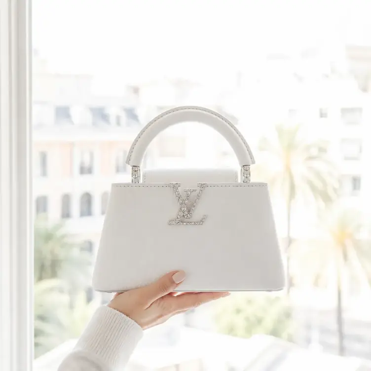 Capucines East-West Mini Handbag M24671 photo review