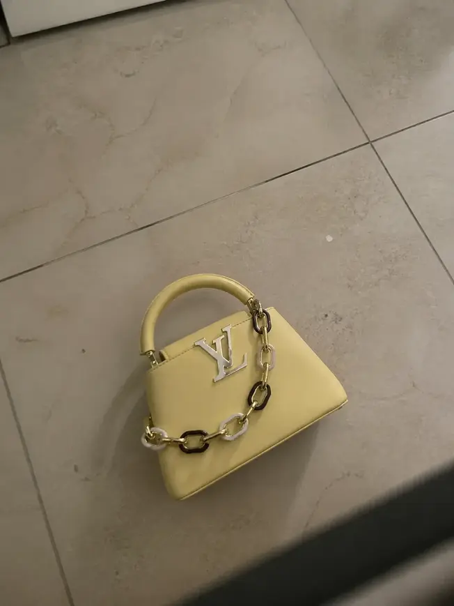 Capucines Mini Bag M21798 photo review