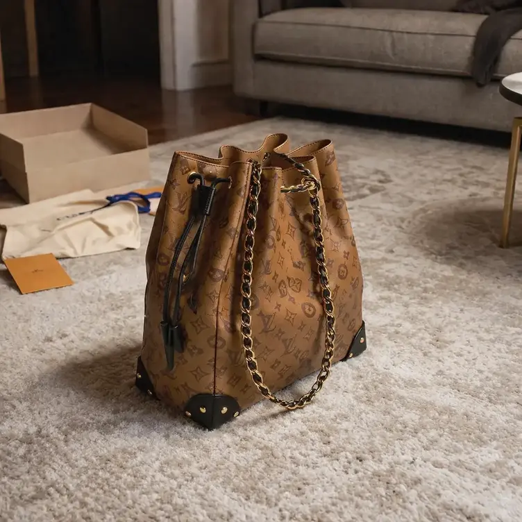 Noe Trunk PM M13324 photo review