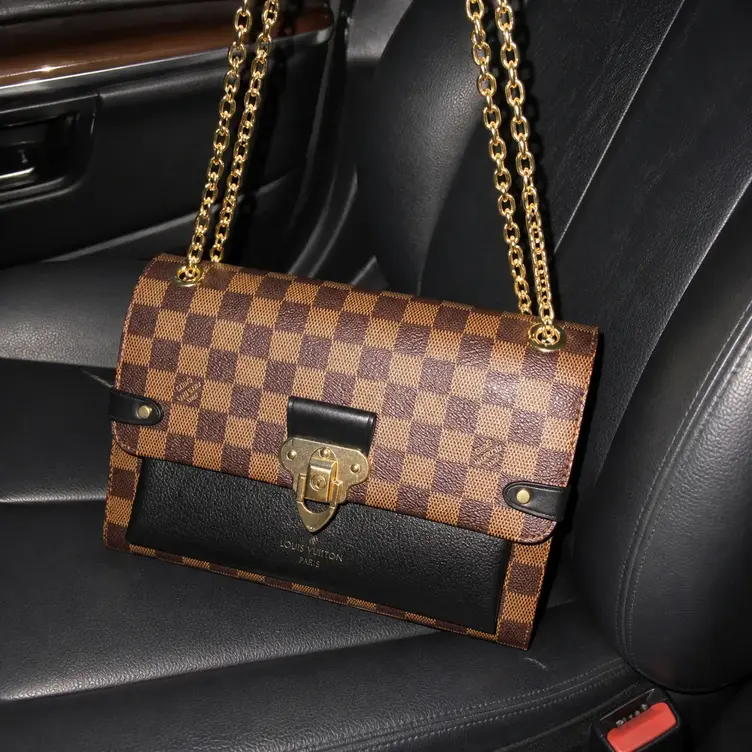 Damier Ebene Vavin PM N40108 photo review