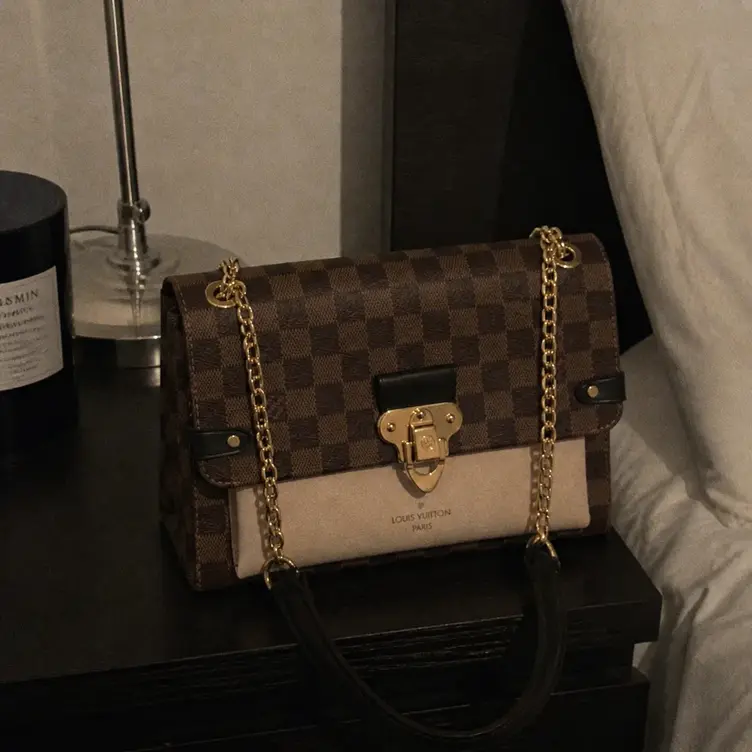 Damier Ebene Vavin PM N40113 photo review