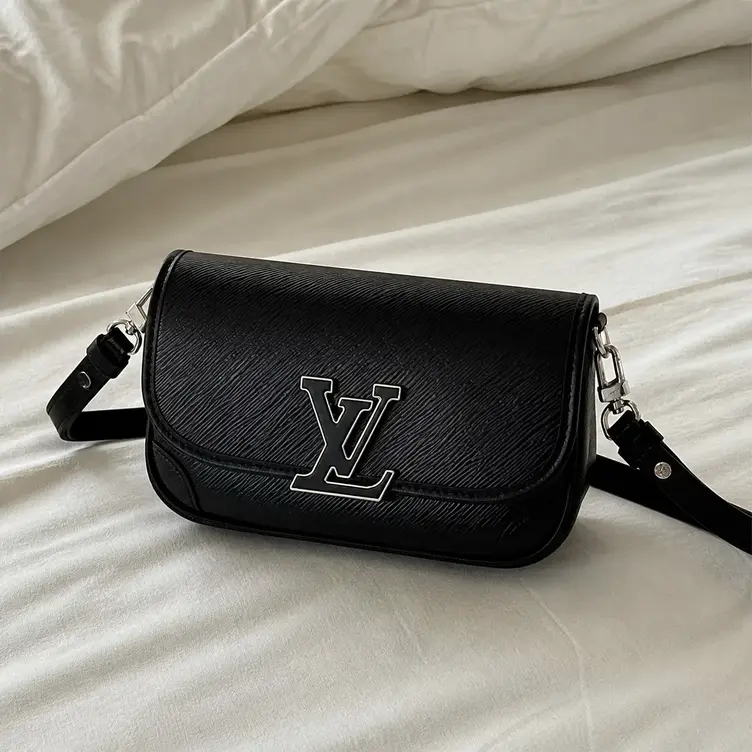 Epi Buci Crossbody Bag M59386 photo review