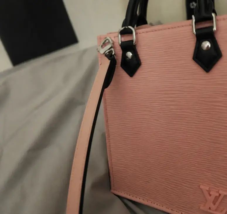 Epi Petit Sac Plat Bag M69575 photo review