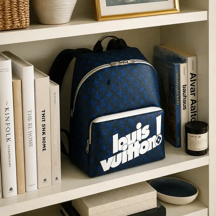 Everyday LV Discovery Backpack M45879 photo review