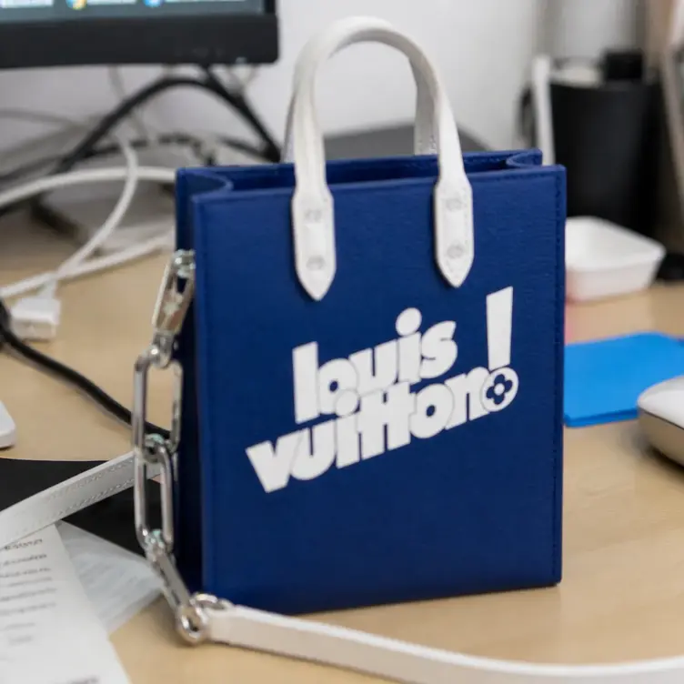 Everyday LV Sac Plat XS Bag M80841 photo review