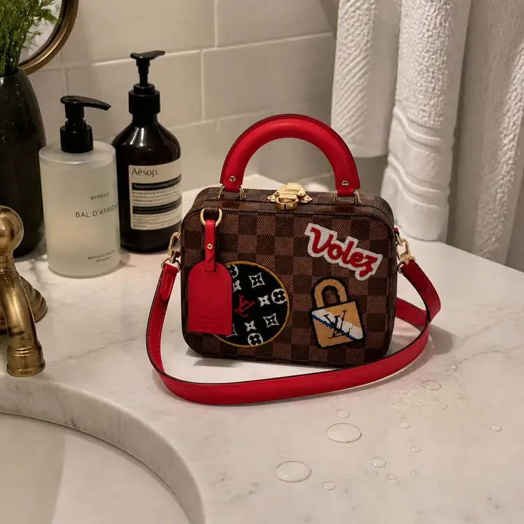 Fall-Winter 2018 LV Stories Box N40048 photo review