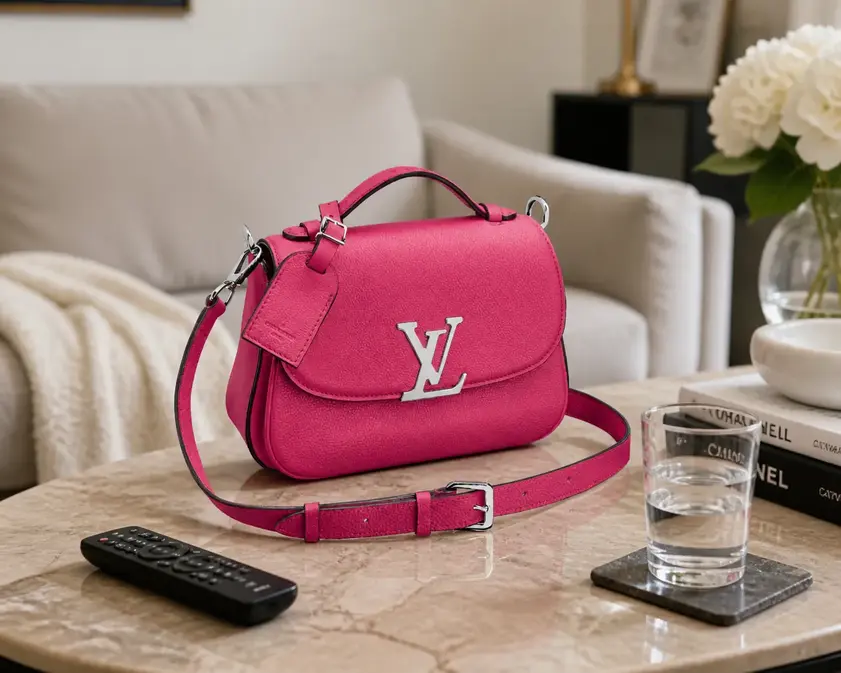 Fall-Winter 2018 Neo Vivienne-Framboise M54060 photo review