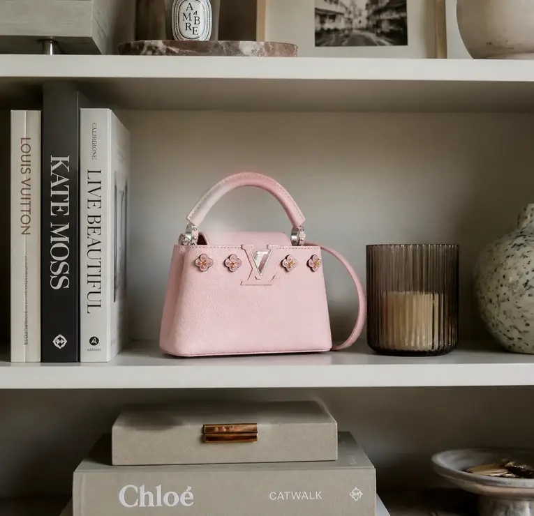 Fall-Winter 2018 Premium Capucines Mini M54336 photo review