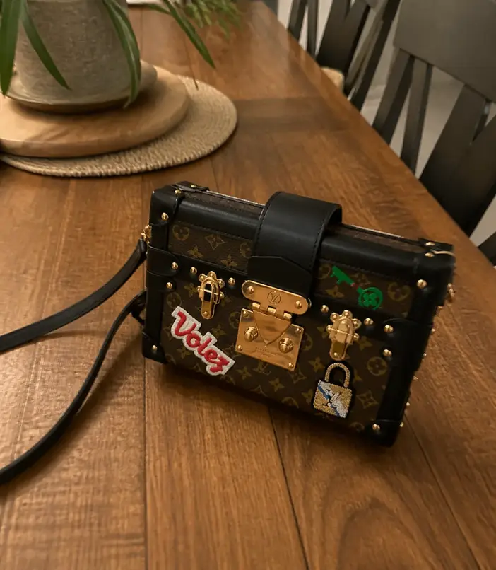 Fall-Winter 2018 Premium Petite Malle M43992 photo review