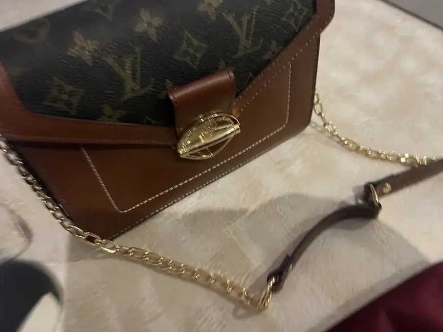 Fall-Winter 2018 Premium Pochette Metis-Monogram Canvas M43565 photo review