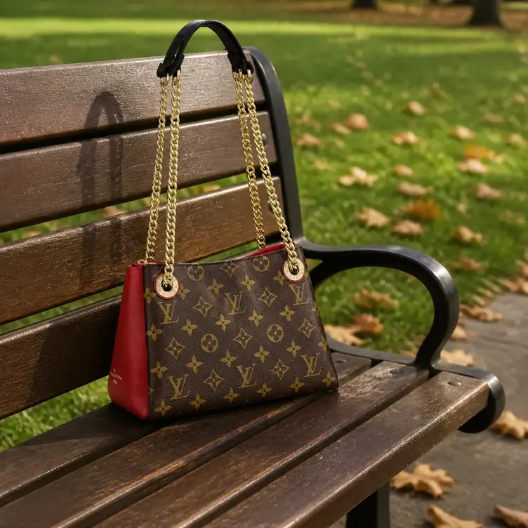 Fall-Winter 2018 Premium Surene BB-Cherry M43776 photo review