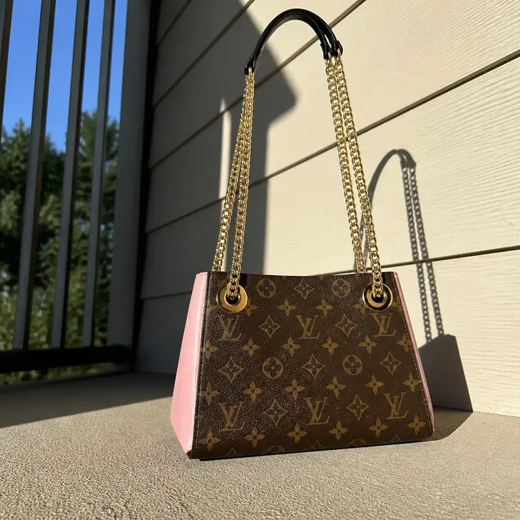 Fall-Winter 2018 Premium Surene BB-Rose poudre M43777 photo review