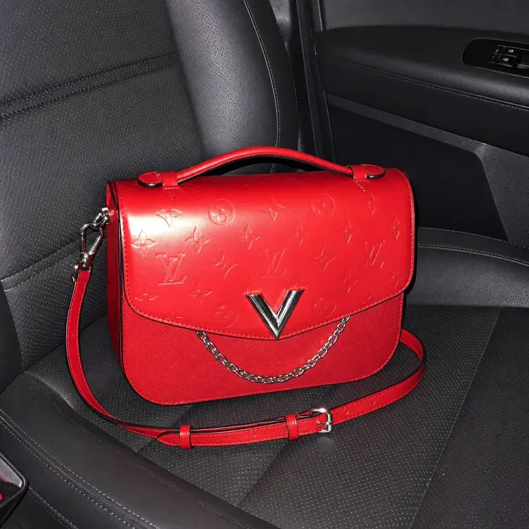 Fall-Winter 2018 Very Messenger-Rubis M51682 photo review