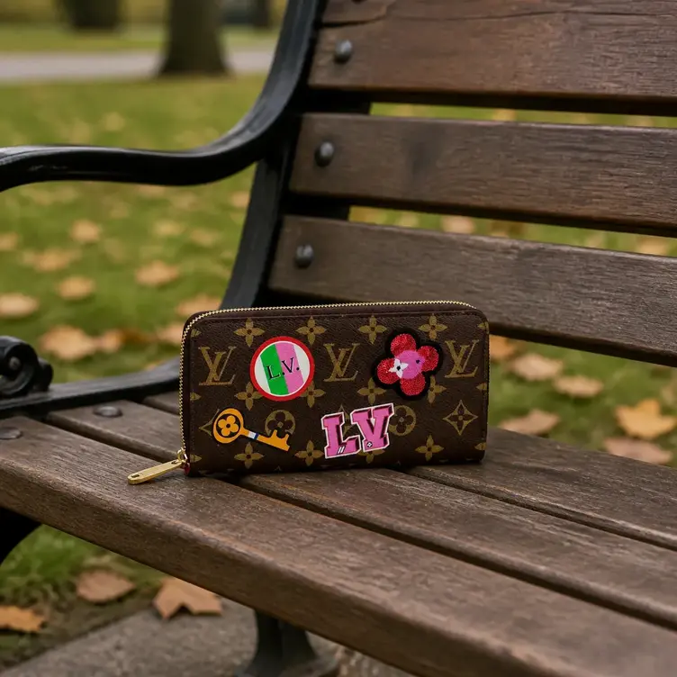 Fall-Winter 2018 Zippy Wallet-Monogram canvas M63392 photo review