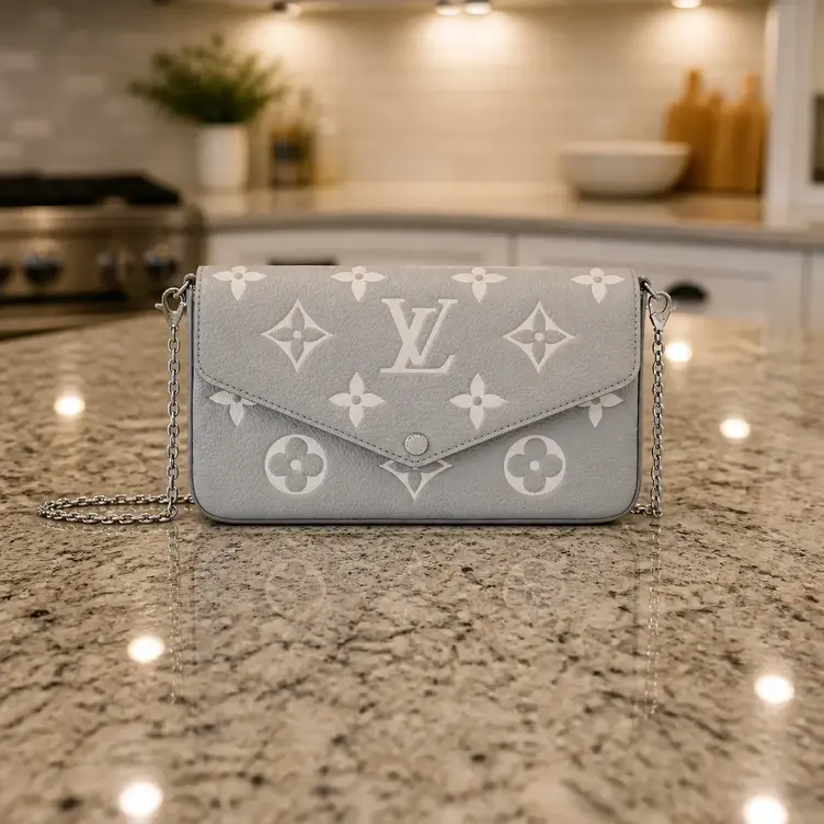 Felicie Pochette M14227 photo review