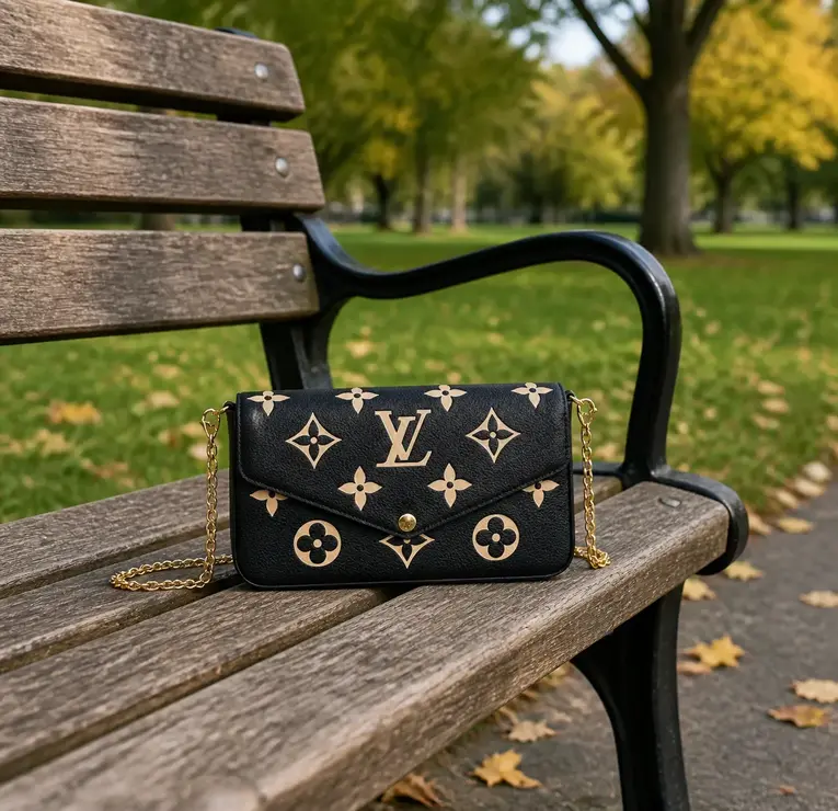 Felicie Pochette M82479 photo review