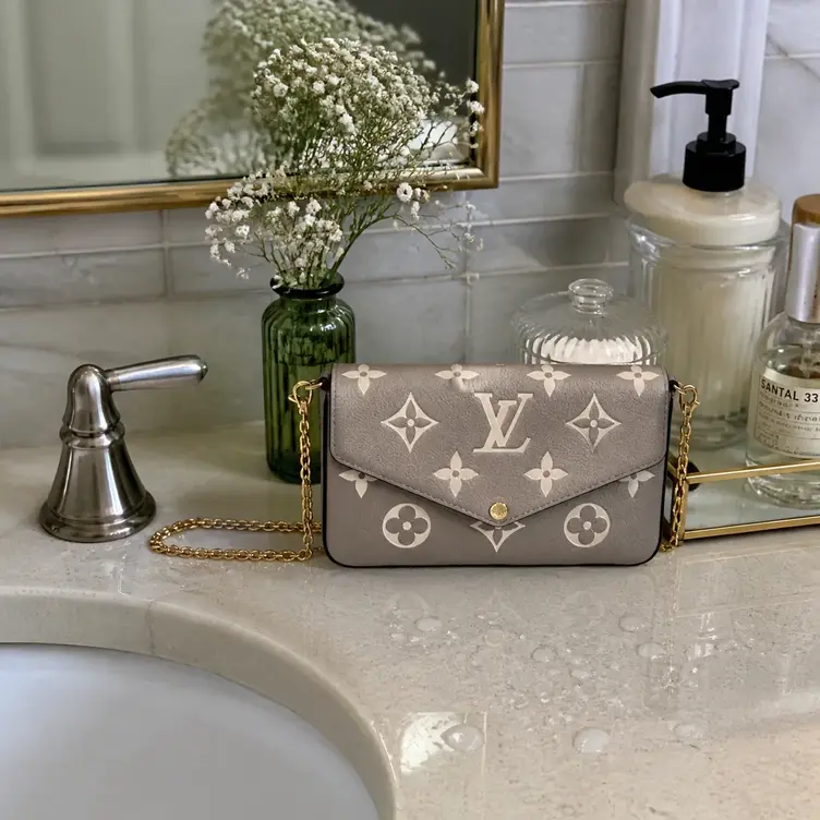 Felicie Pochette M82610 photo review