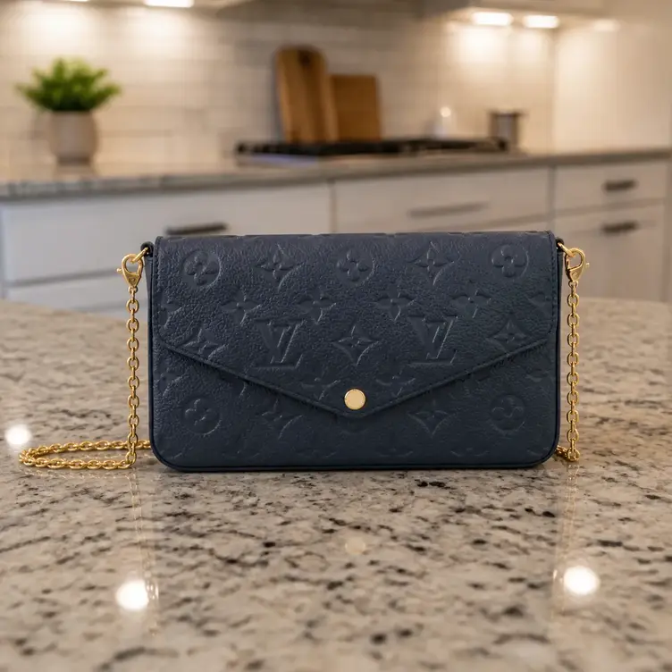 Felicie Pochette M83589 photo review
