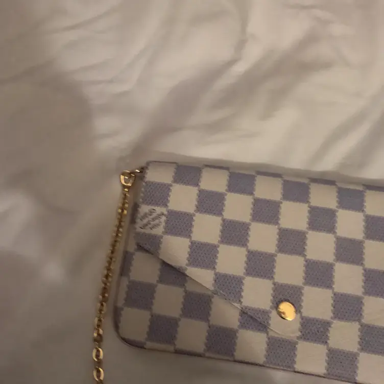 Felicie Pochette N40491 photo review