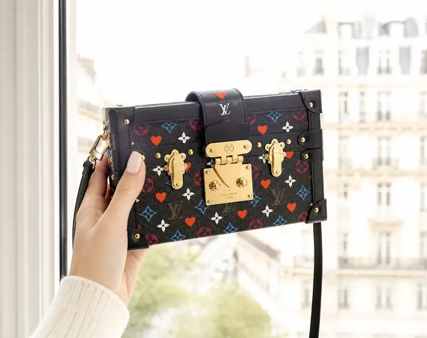 Game On Monogram Canvas Petite Malle M57454 photo review