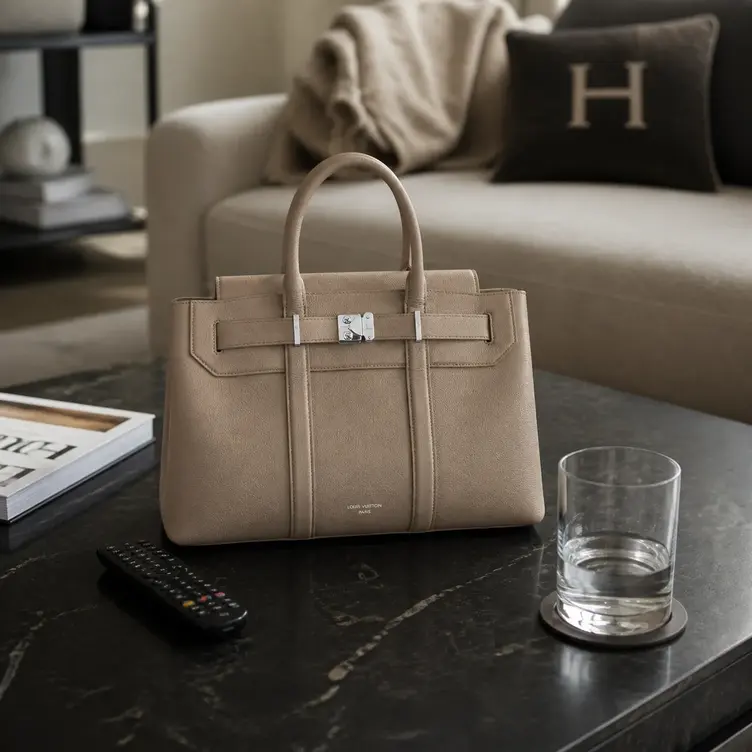Georges Tote MM M11664 photo review
