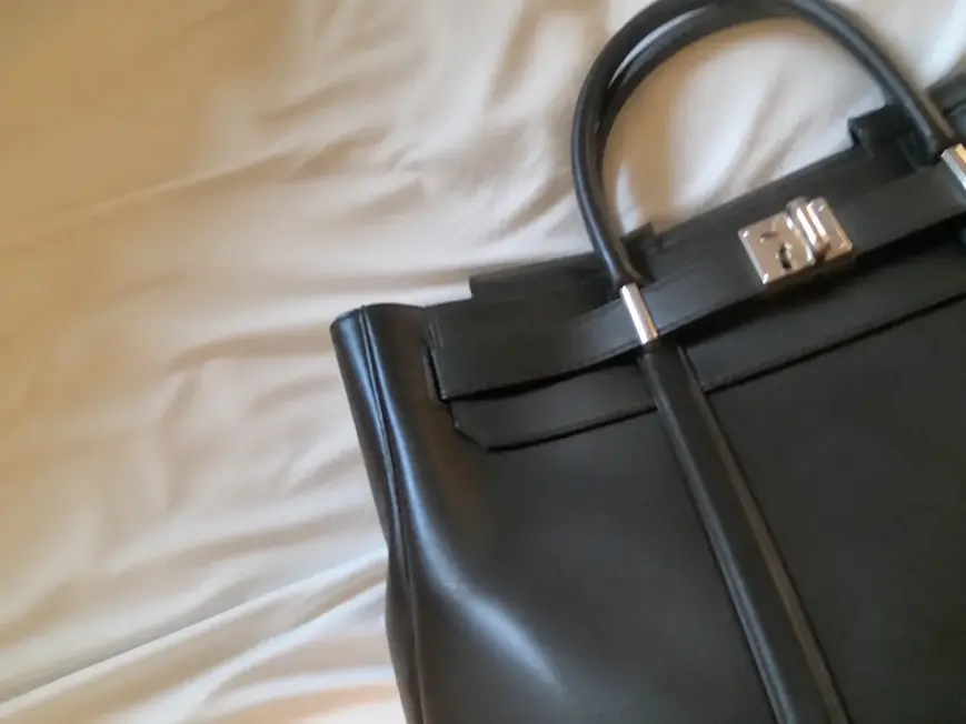 Georges Tote MM M23153 photo review