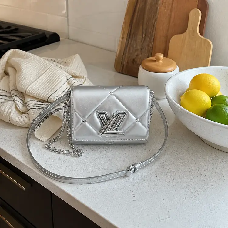 Low Key Shoulder Bag M24990 photo review